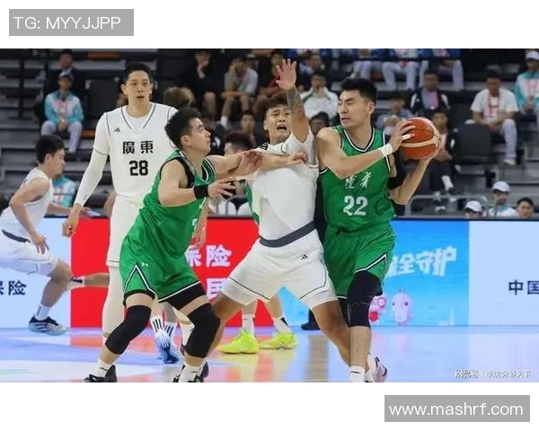 全运会精彩对决广东队与上海队争夺荣耀之战